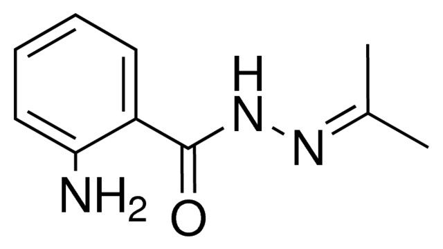 2-AMINO-BENZOIC ACID ISOPROPYLIDENE-HYDRAZIDE