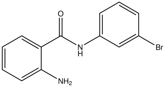 2-Amino-<i>N</i>-(3-bromophenyl)benzamide