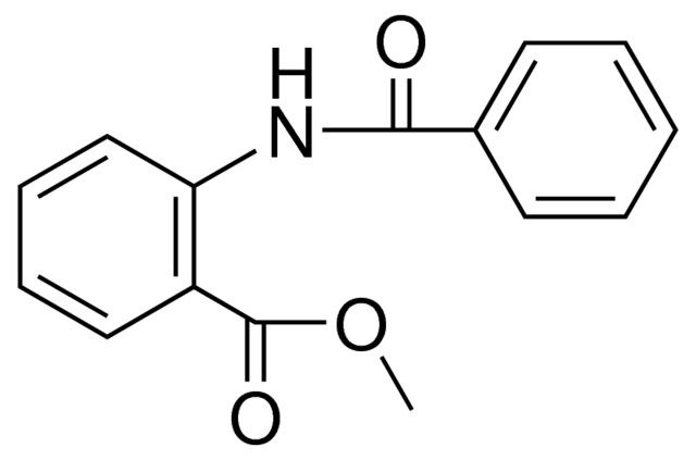 2-BENZOYLAMINO-BENZOIC ACID METHYL ESTER