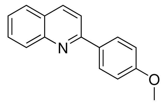 2-(4-Methoxyphenyl)quinoline