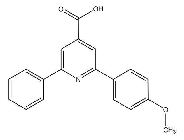 2-(4-Methoxyphenyl)-6-phenylpyridine-4-carboxylic acid