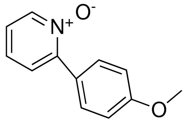 2-(4-METHOXYPHENYL)PYRIDINE-N-OXIDE