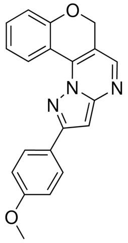 2-(4-METHOXYPHENYL)-6H-CHROMENO[3,4-E]PYRAZOLO[1,5-A]PYRIMIDINE