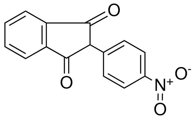 2-(4-NITRO-PHENYL)-INDAN-1,3-DIONE
