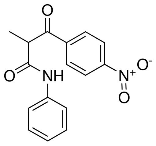 2-(4-NITROBENZOYL)PROPIONANILIDE