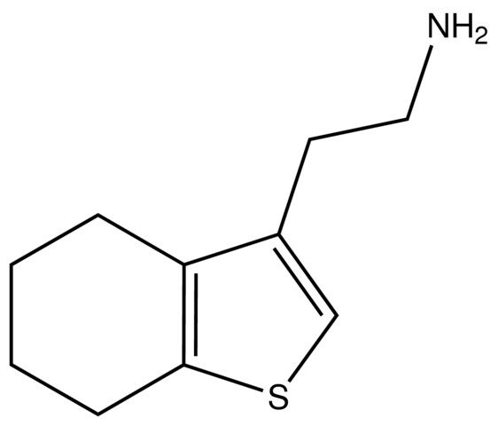 2-(4,5,6,7-Tetrahydrobenzo[<i>b</i>]thiophen-3-yl)ethanamine