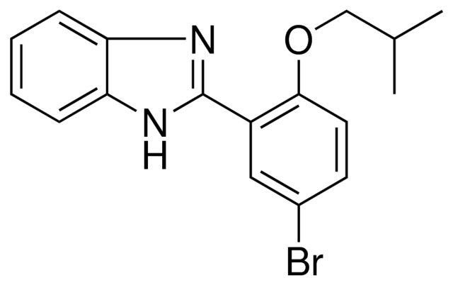 2-(5-BROMO-2-ISOBUTOXY-PHENYL)-1H-BENZOIMIDAZOLE