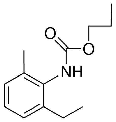 PROPYL N-(2-ETHYL-6-METHYLPHENYL)CARBAMATE