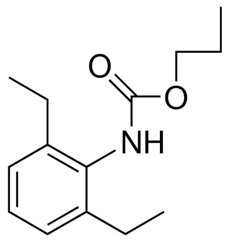 PROPYL N-(2,6-DIETHYLPHENYL)CARBAMATE
