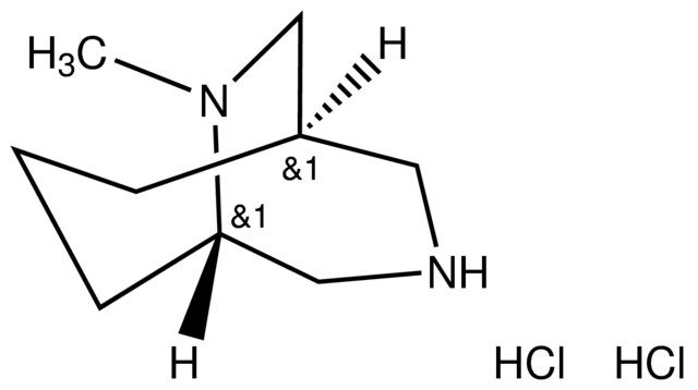 rac-(1S,5R)-9-Methyl-3,9-diazabicyclo[3.3.2]decane dihydrochloride