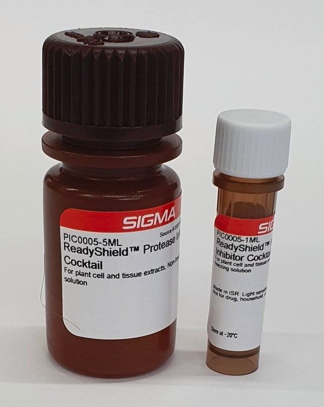 ReadyShield<sup>®</sup> Protease Inhibitor Cocktail