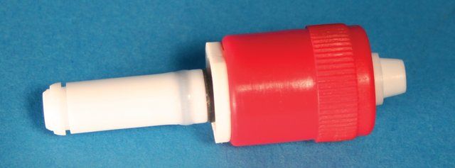 Replacement PTFE valve plug for Aldrich<sup>®</sup> manifolds, Sure/Stor<sup>TM</sup> flasks and high vacuum valve adapters