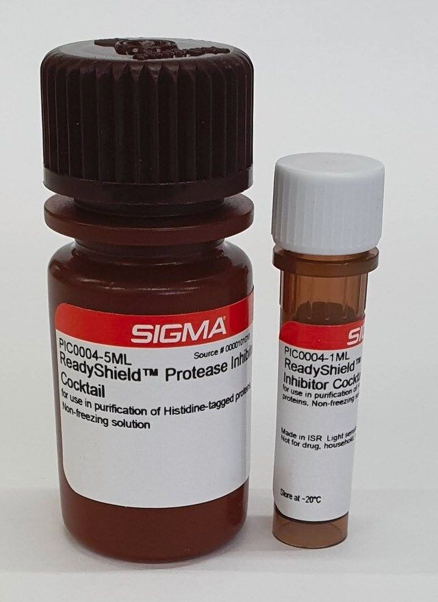 ReadyShield<sup>®</sup> Protease Inhibitor Cocktail