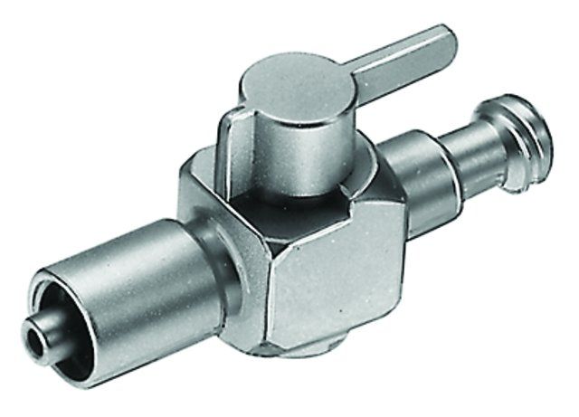 Perfektum<sup>®</sup> one-way high pressure stopcock