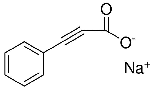 PHENYLPROPIOLIC ACID, SODIUM SALT