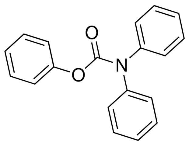 phenyl diphenylcarbamate