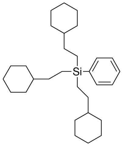 PHENYLTRIS(2-CYCLOHEXYLETHYL)SILANE