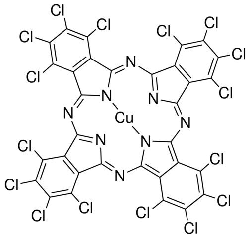 Phthalocyanine Green