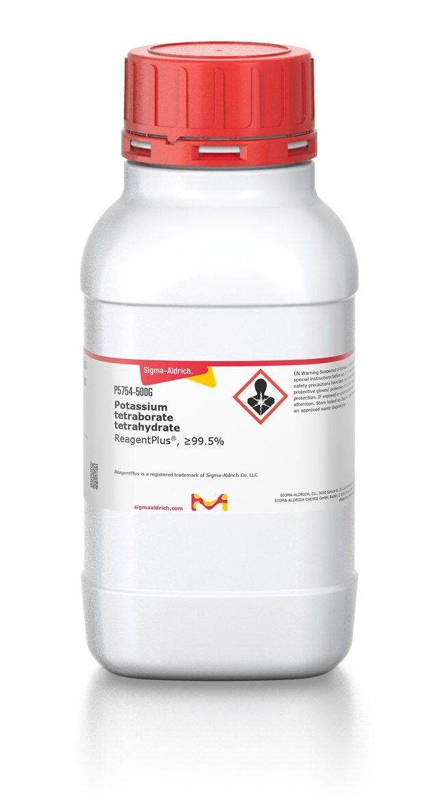 Potassium tetraborate tetrahydrate