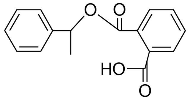 PHTHALIC ACID MONO-(1-PHENYL-ETHYL) ESTER
