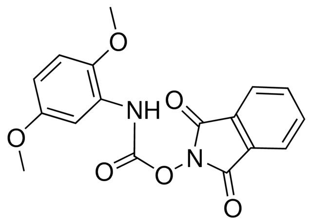 PHTHALIMIDO N-(2,5-DIMETHOXYPHENYL)CARBAMATE