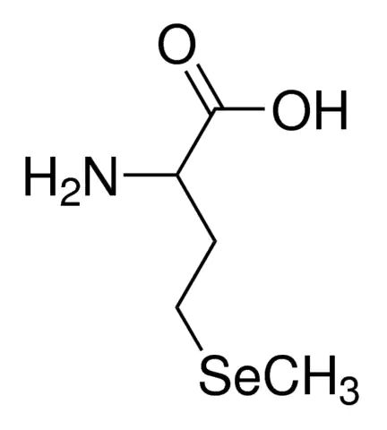Seleno-<sc>DL</sc>-methionine