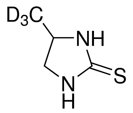 <i>N</i>,<i>N</i>′-(1,2-Propylene)thiourea-<i>(methyl</i>-d<sub>3</sub>)