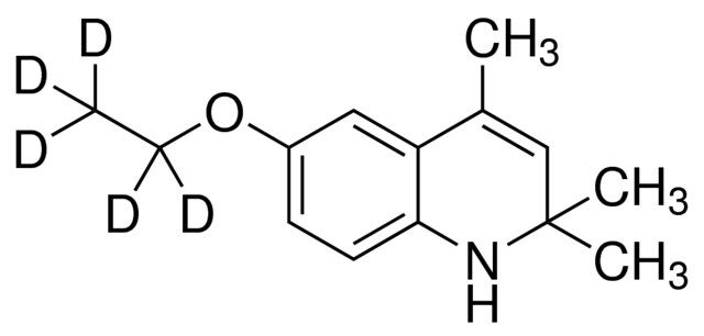 Ethoxyquin-(<i>ethoxy</i>-d5)