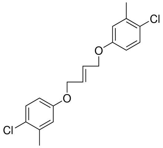 1,4-BIS-(4-CHLORO-3-METHYLPHENOXY)-TRANS-2-BUTENE