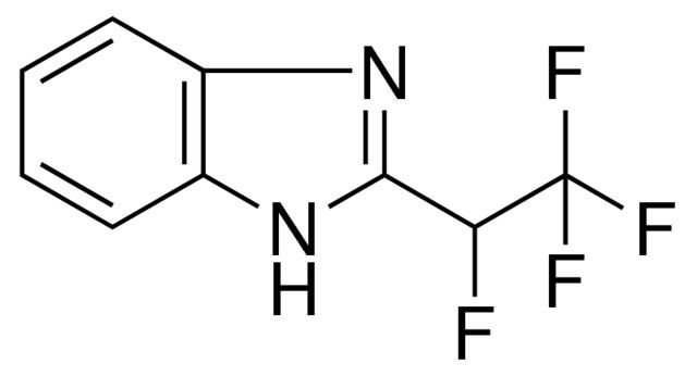 2-(1,2,2,2-TETRAFLUORO-ETHYL)-1H-BENZOIMIDAZOLE