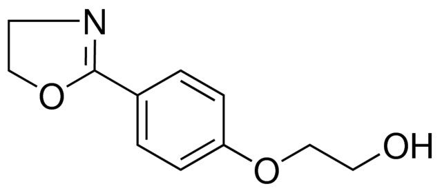 2-(4-(4,5-DIHYDRO-OXAZOL-2-YL)-PHENOXY)-ETHANOL