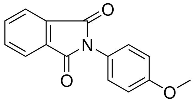 2-(4-METHOXY-PHENYL)-ISOINDOLE-1,3-DIONE