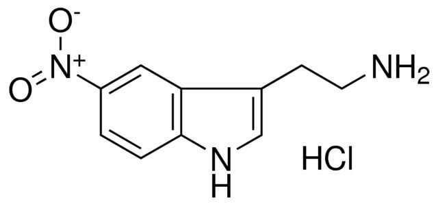 2-(5-NITRO-1H-INDOL-3-YL)ETHANAMINE HYDROCHLORIDE