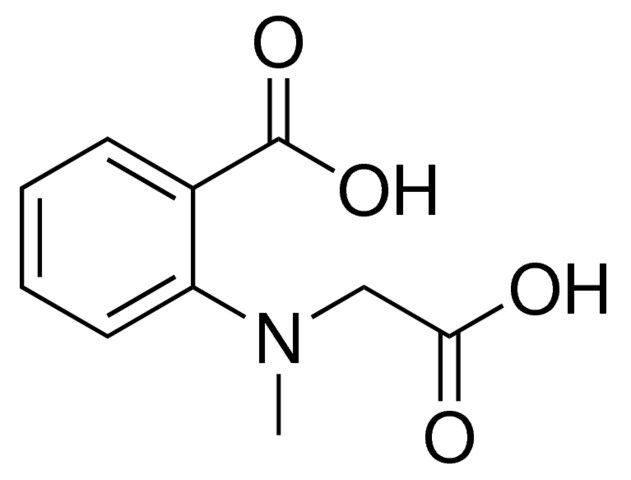 2-(CARBOXYMETHYL-METHYL-AMINO)-BENZOIC ACID