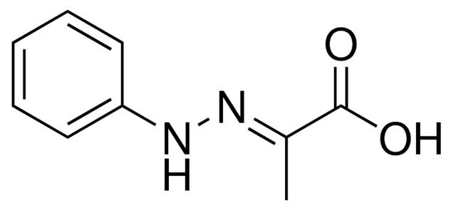2-(PHENYL-HYDRAZONO)-PROPIONIC ACID