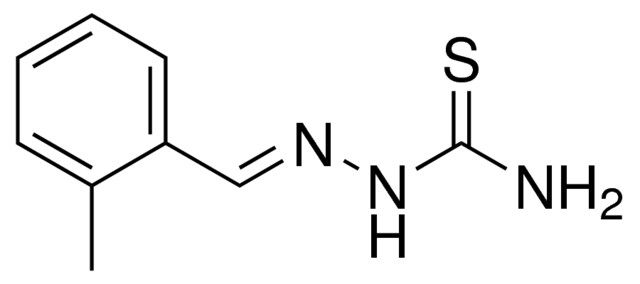 2-METHYLBENZALDEHYDE THIOSEMICARBAZONE