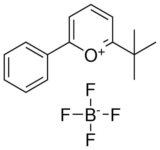 2-TERT-BUTYL-6-PHENYL-PYRANYLIUM, TETRAFLUORO BORATE