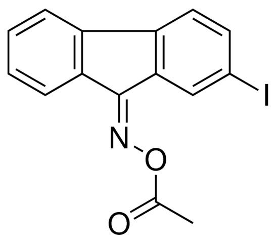 2-IODO-9H-FLUOREN-9-ONE O-ACETYLOXIME