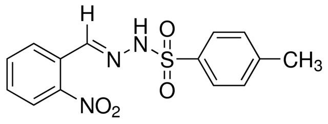 2-NITRO-BENZALDEHYDE TOSYL-HYDRAZONE
