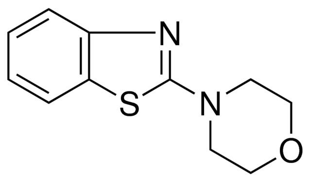 2-MORPHOLIN-4-YL-BENZOTHIAZOLE