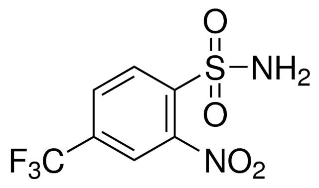 2-NITRO-4-TRIFLUOROMETHYL-BENZENESULFONAMIDE