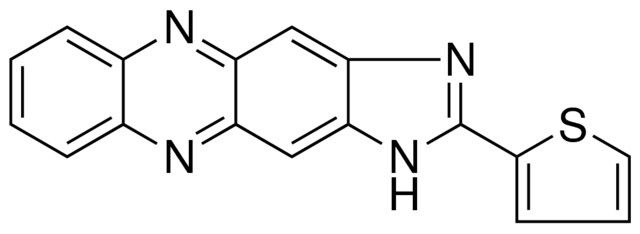 2-THIOPHEN-2-YL-1H-IMIDAZO(4,5-B)PHENAZINE