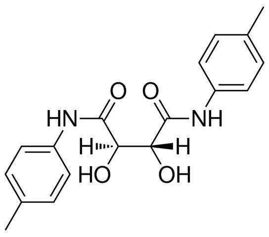 2,3-DIHYDROXY-N,N'-DI-P-TOLYL-SUCCINAMIDE