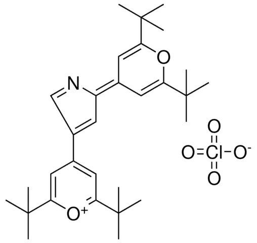 2,6-DITERT-BUTYL-4-[2-(2,6-DITERT-BUTYL-4H-PYRAN-4-YLIDENE)-2H-PYRROL-4-YL]PYRYLIUM PERCHLORATE