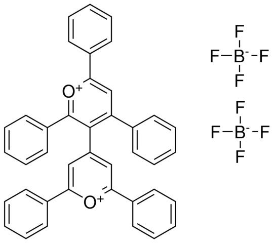 2,2',4,6,6'-PENTAPHENYL-3,4'-BIPYRAN-1,1'-DIIUM TETRAFLUOROBORATE