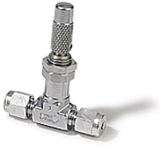 Fine Metering Valve