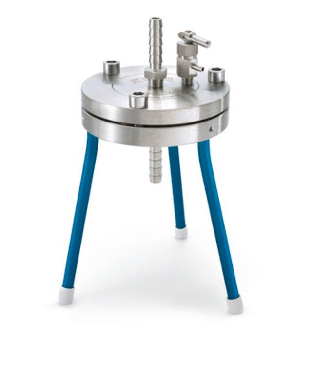 Filter Holder 90 mm, stainless steel
