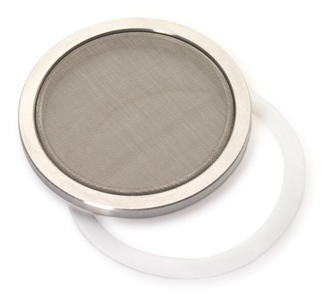 Filter Support Screen, 47 mm, stainless steel