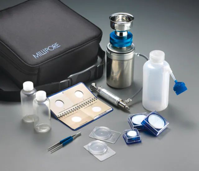 Hand Vacuum Pump, stainless steel