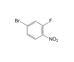 4-Bromo-2-fluoro-1-nitrobenzene